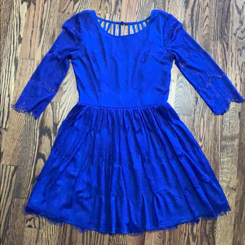 GB dress